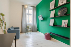 Przytulne i Budżetowe Apartamenty na Sienkiewicza Komfort w Zielonym Sercu Wrocławia